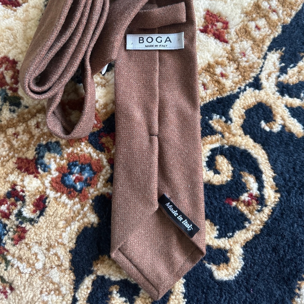 Boga tie - Picture 2 of 3